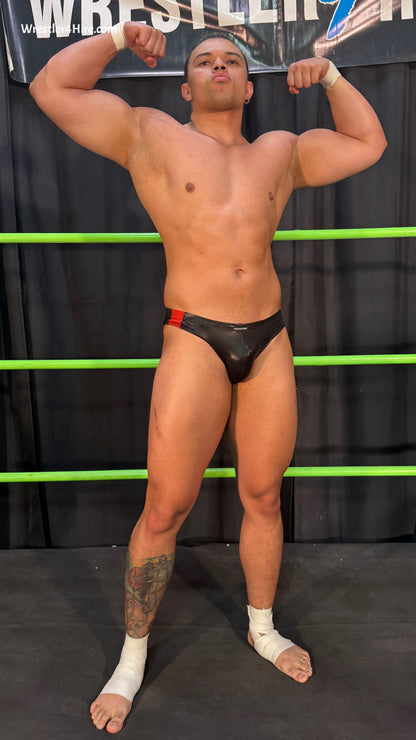 Obedience Training - Part 2: Javier The Hunk vs. Adam Astoria