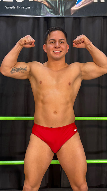 Obedience Training - Part 2: Javier The Hunk vs. Adam Astoria