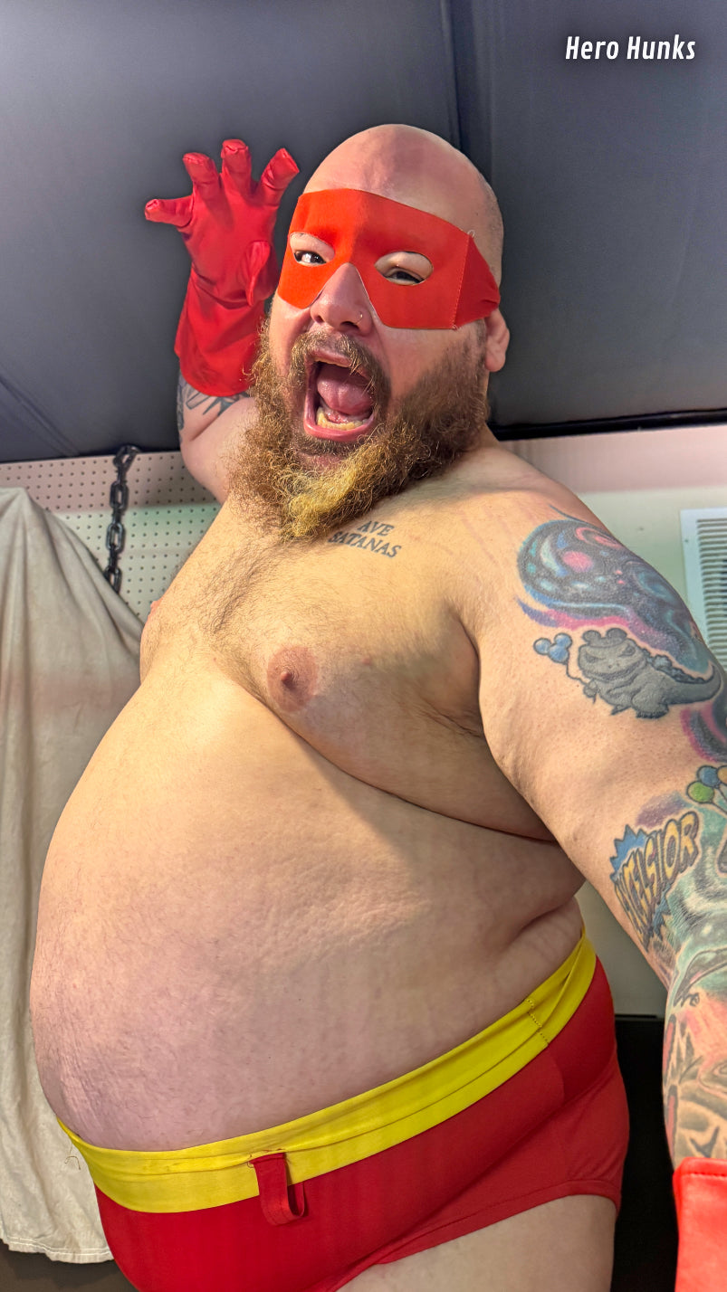 Dr. Maniacal vs. Liberty Lash