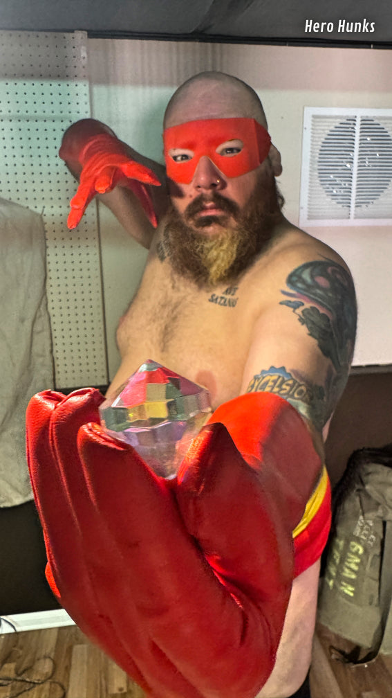 Dr. Maniacal vs. Liberty Lash