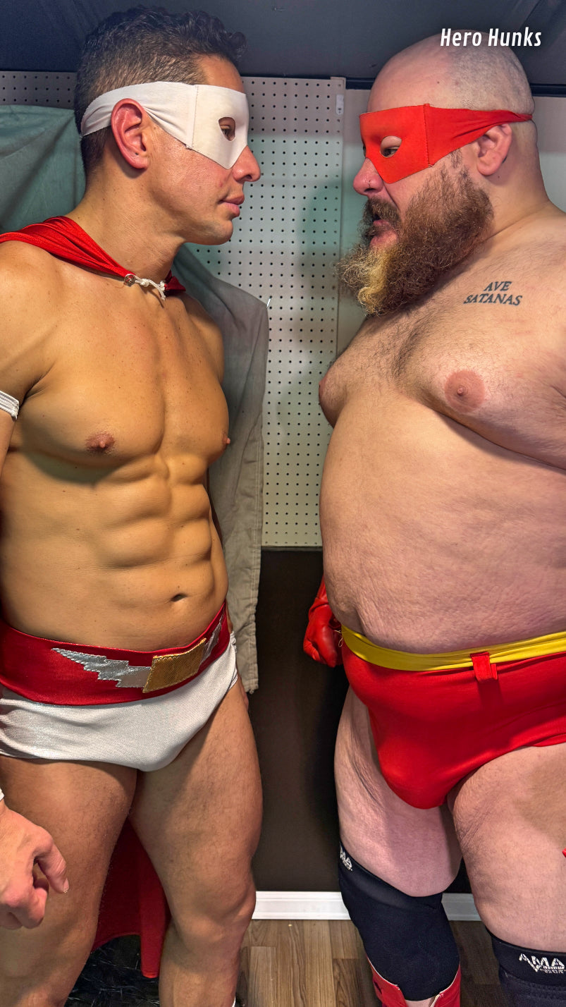 Dr. Maniacal vs. Liberty Lash