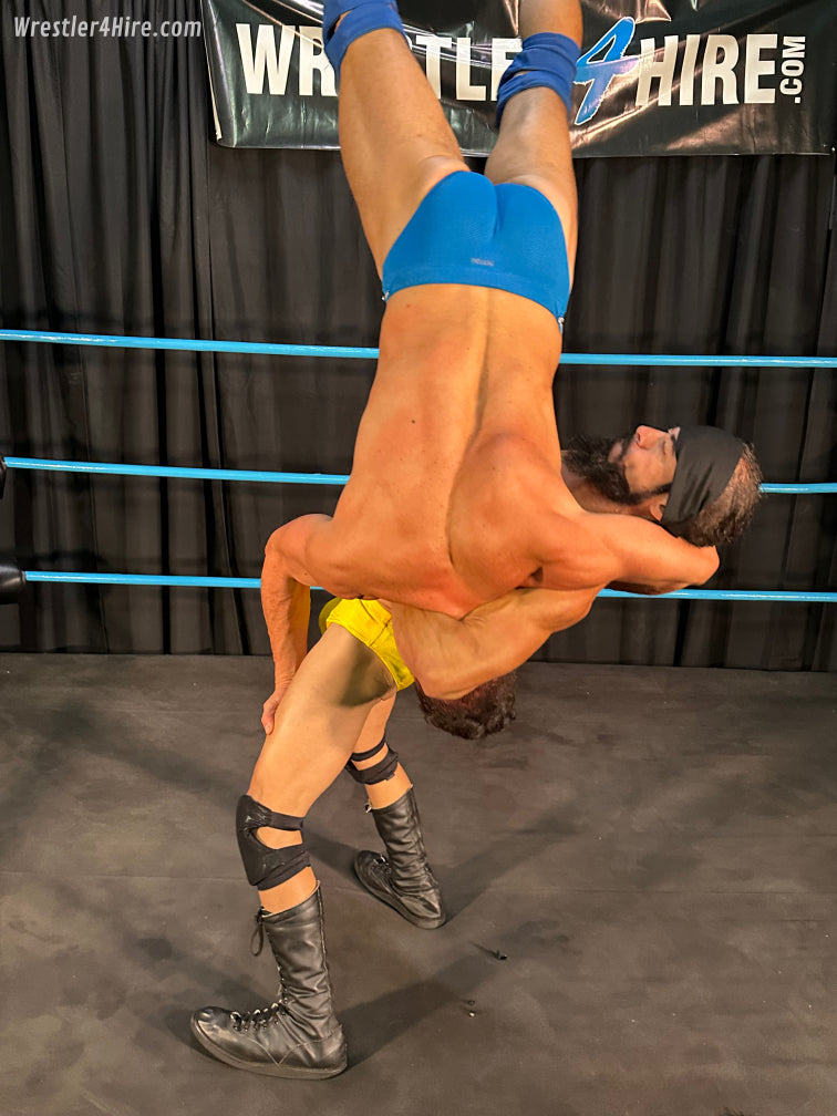 Squash Match of the Year: Santiago Sandoval vs. Killer Kris