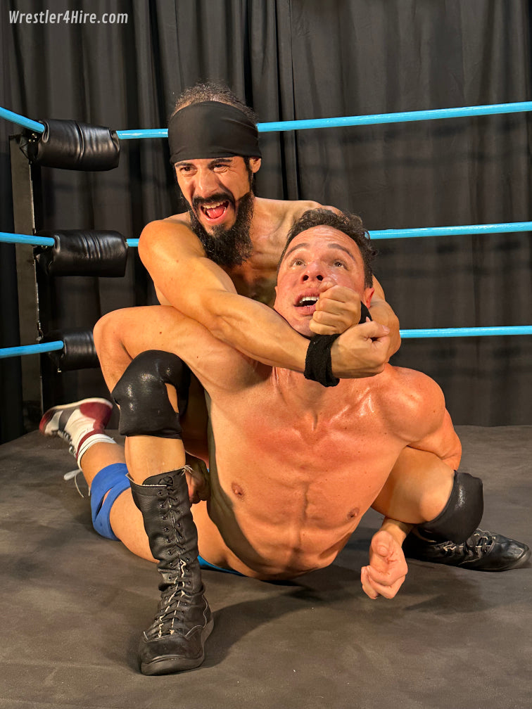 Squash Match of the Year: Santiago Sandoval vs. Killer Kris