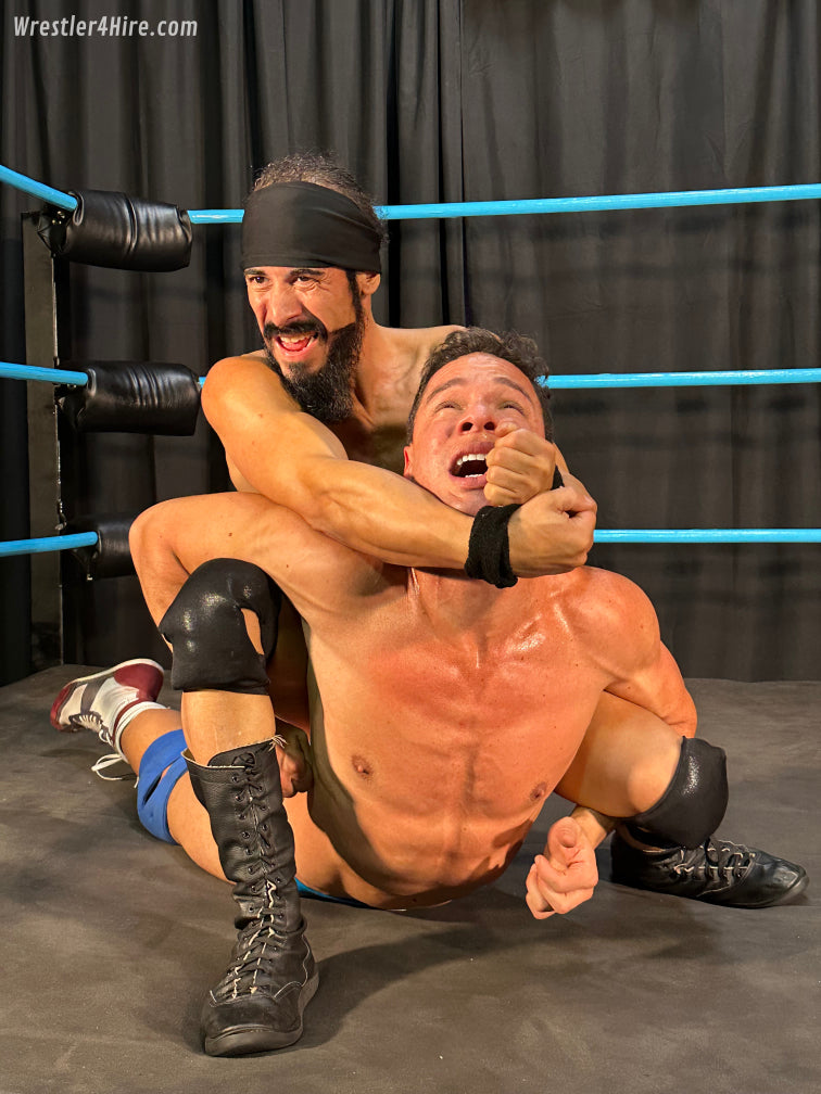 Squash Match of the Year: Santiago Sandoval vs. Killer Kris