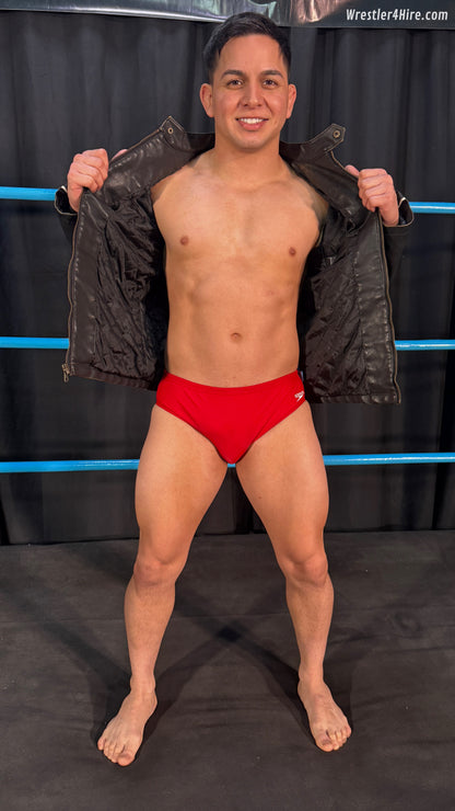 Jock vs. Nerd: Z-Man vs. Javier The Hunk