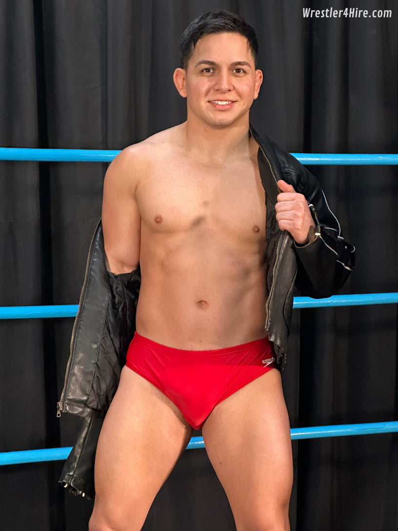 Jock vs. Nerd: Z-Man vs. Javier The Hunk