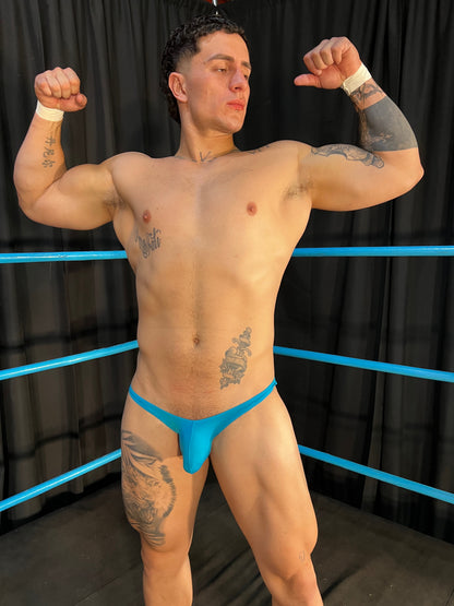 MUSCLE MEN: Amino vs. Jaxton Wheeler