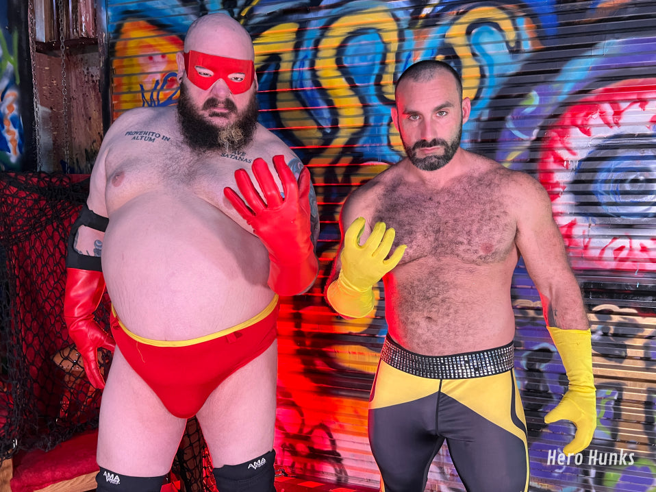 Villain Fights (Part 1)