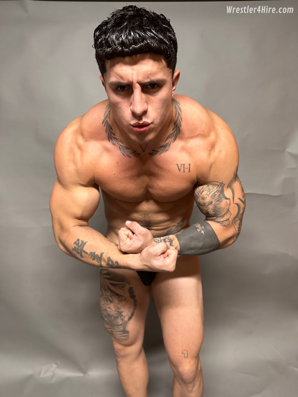 Amino vs. Alberto (Best Friend Battle)