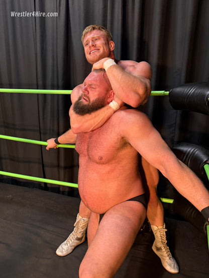 Jim Ratt vs. Bjorn