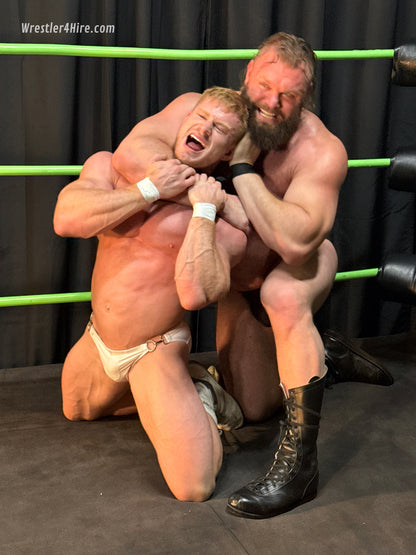 Jim Ratt vs. Bjorn