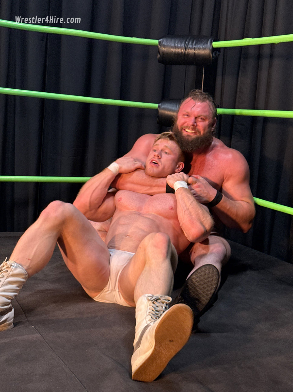 Jim Ratt vs. Bjorn