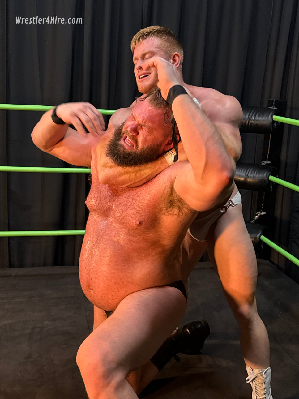 Jim Ratt vs. Bjorn