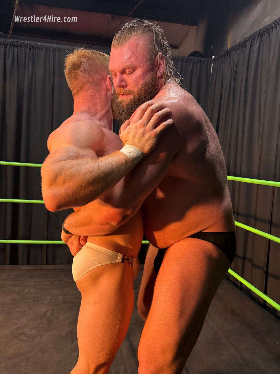 Jim Ratt vs. Bjorn