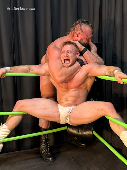 Jim Ratt vs. Bjorn