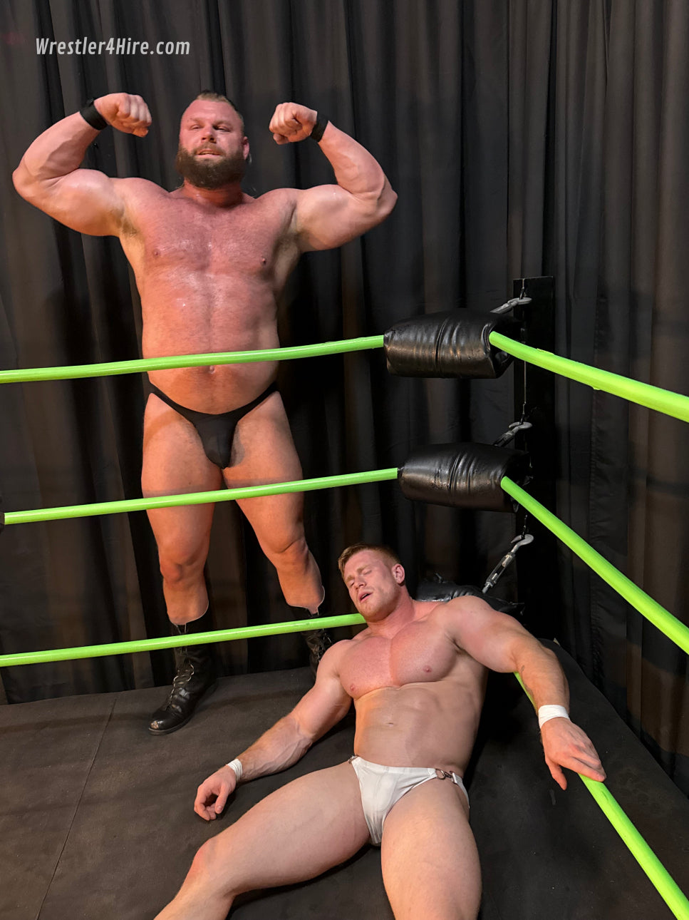 Jim Ratt vs. Bjorn