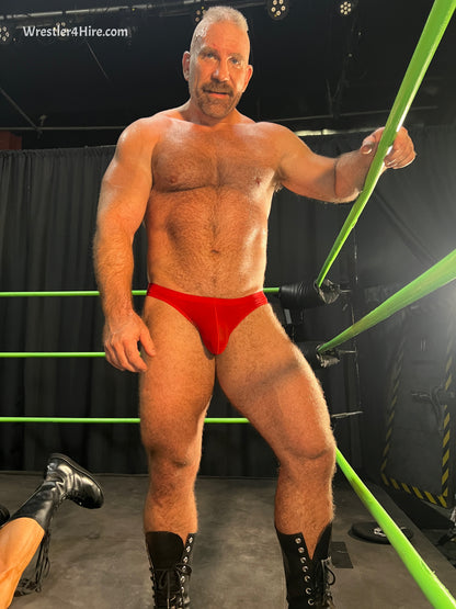 2-on-1 Bodybuilder Battle: Bronco vs. Joey Nux & Matt Stiel