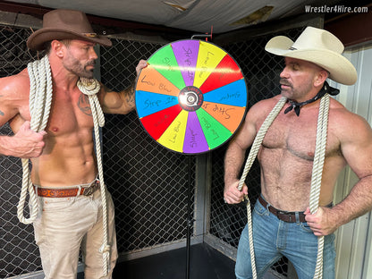 Cowboys: Joey Nux vs. Matt Stiel