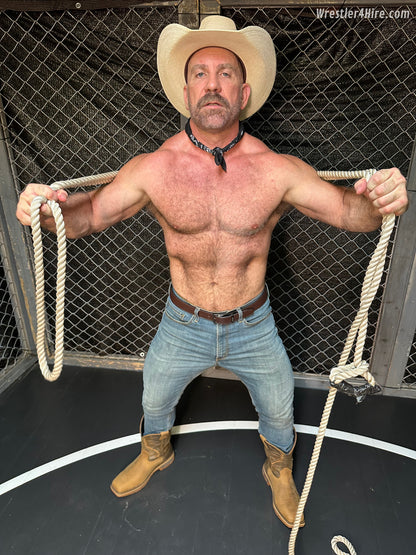 Cowboys: Joey Nux vs. Matt Stiel