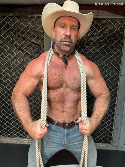 Cowboys: Joey Nux vs. Matt Stiel