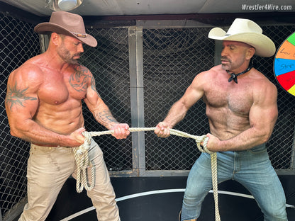 Cowboys: Joey Nux vs. Matt Stiel