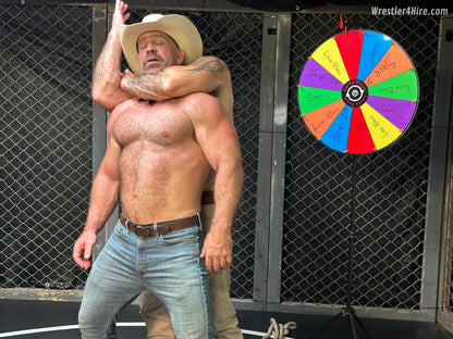 Cowboys: Joey Nux vs. Matt Stiel