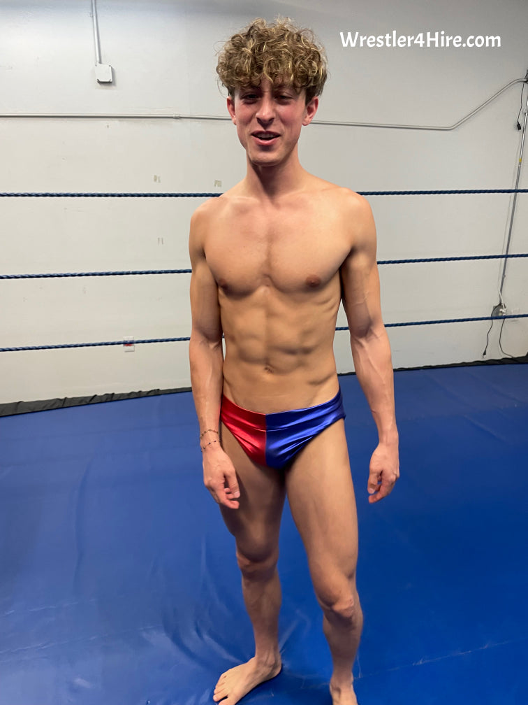 Coach vs. Trainee: Lucifer vs. Danny Dimples (VERTICAL)