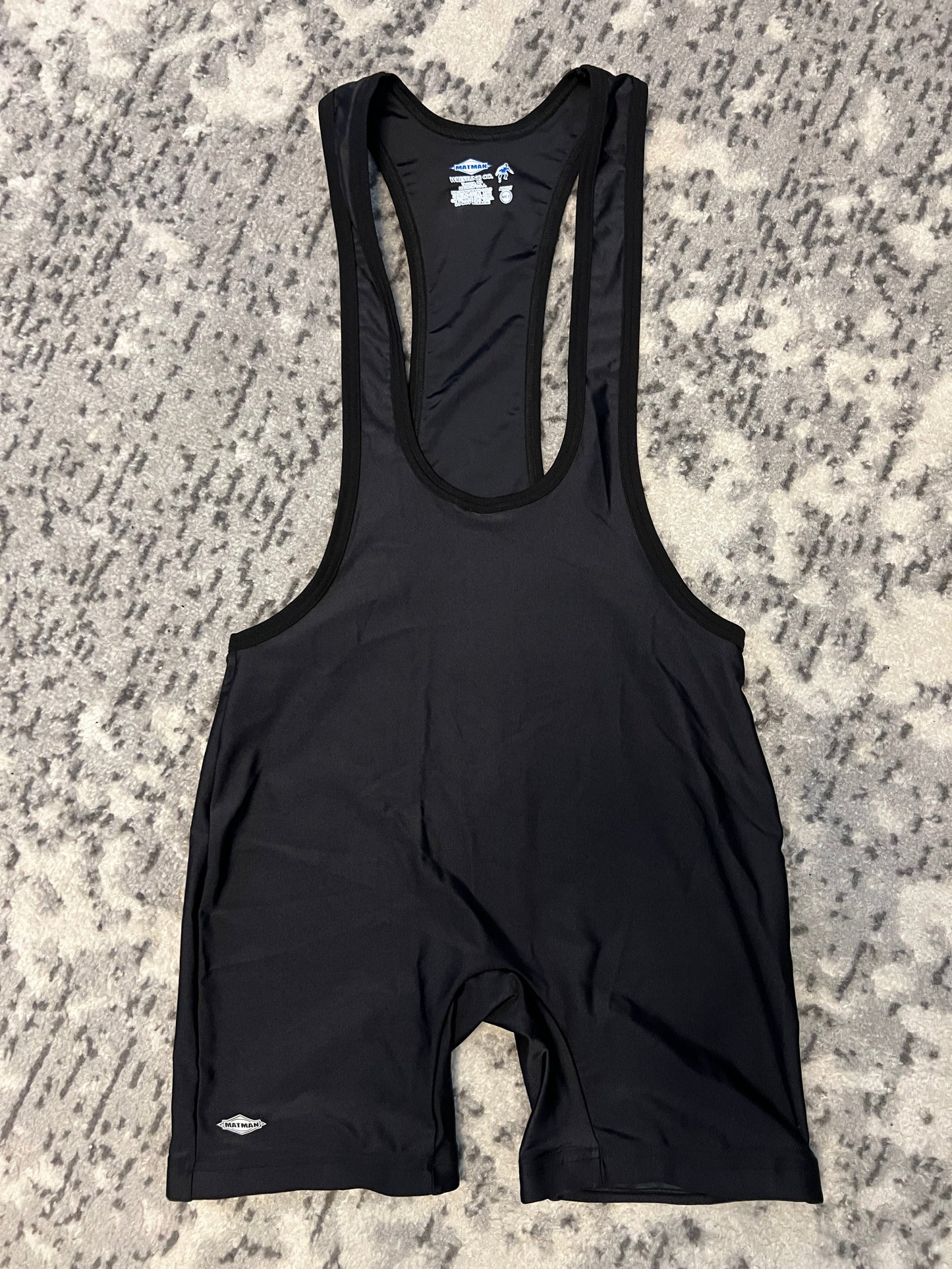 Black Singlet