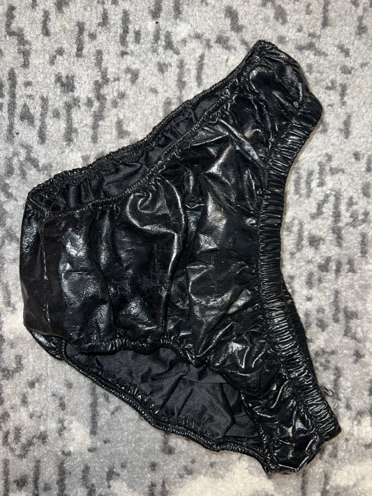 Black Pleather (Braden)