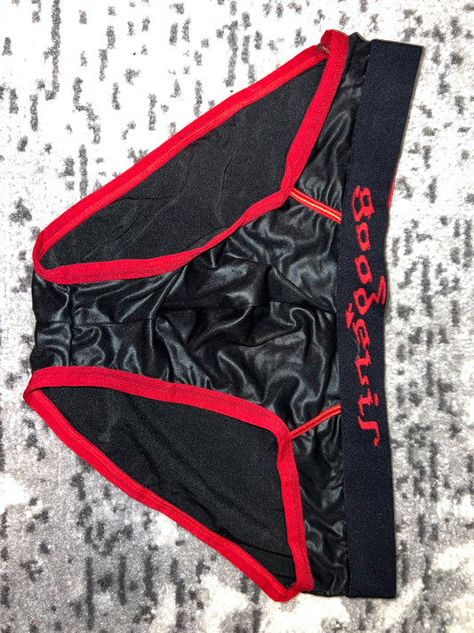 Sexy Black & Red
