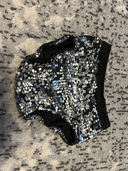 Sparkly Silver Pro (Cameron Live Event)