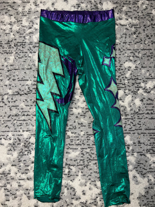 Peter Pan Inspired Pro Tights (Cameron)