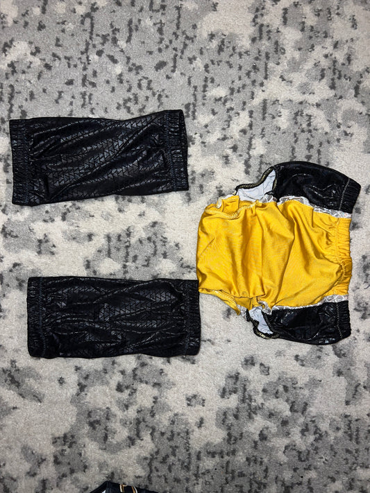 Yellow & Black Pro Set (Live Event Cameron)