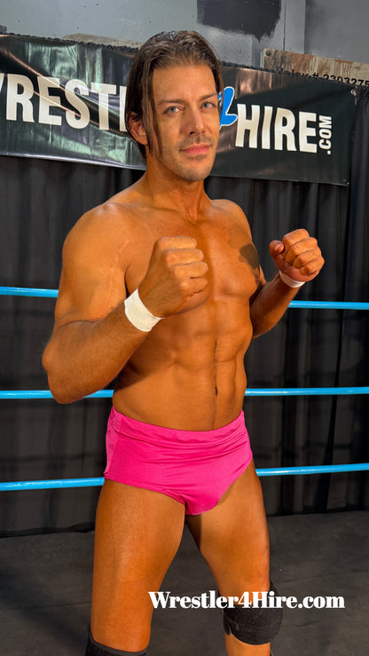 Dirty Ref: Z-Man vs. Santiago Sandoval