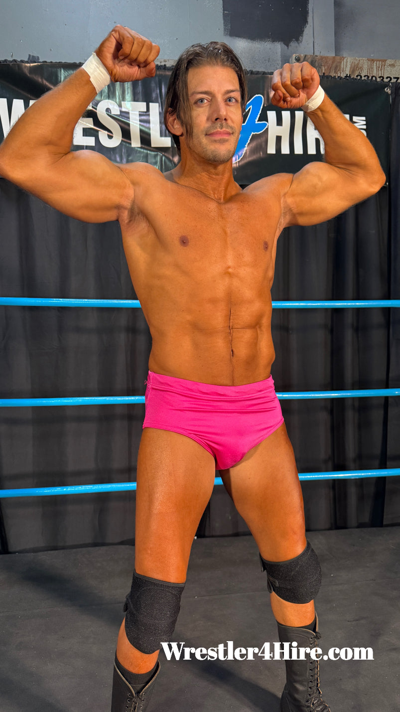 Dirty Ref: Z-Man vs. Santiago Sandoval