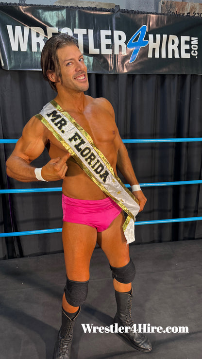 Dirty Ref: Z-Man vs. Santiago Sandoval