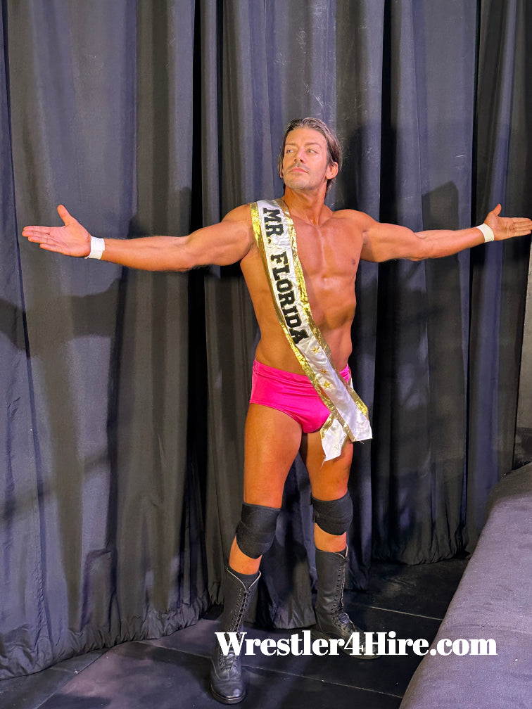 Dirty Ref: Z-Man vs. Santiago Sandoval