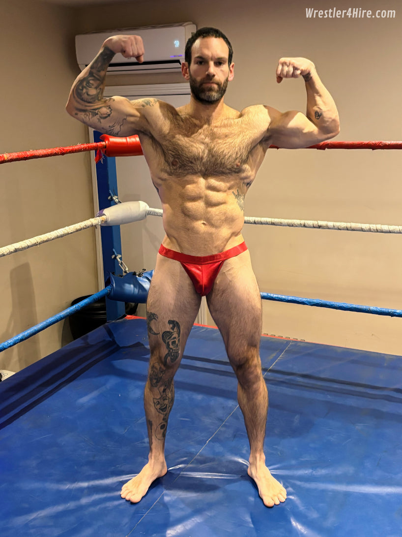 Rookie Wrecker: Danny Dimples vs. Chace LaChance