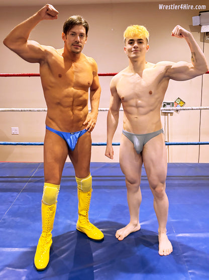 Francisco Flex vs. Z-Man