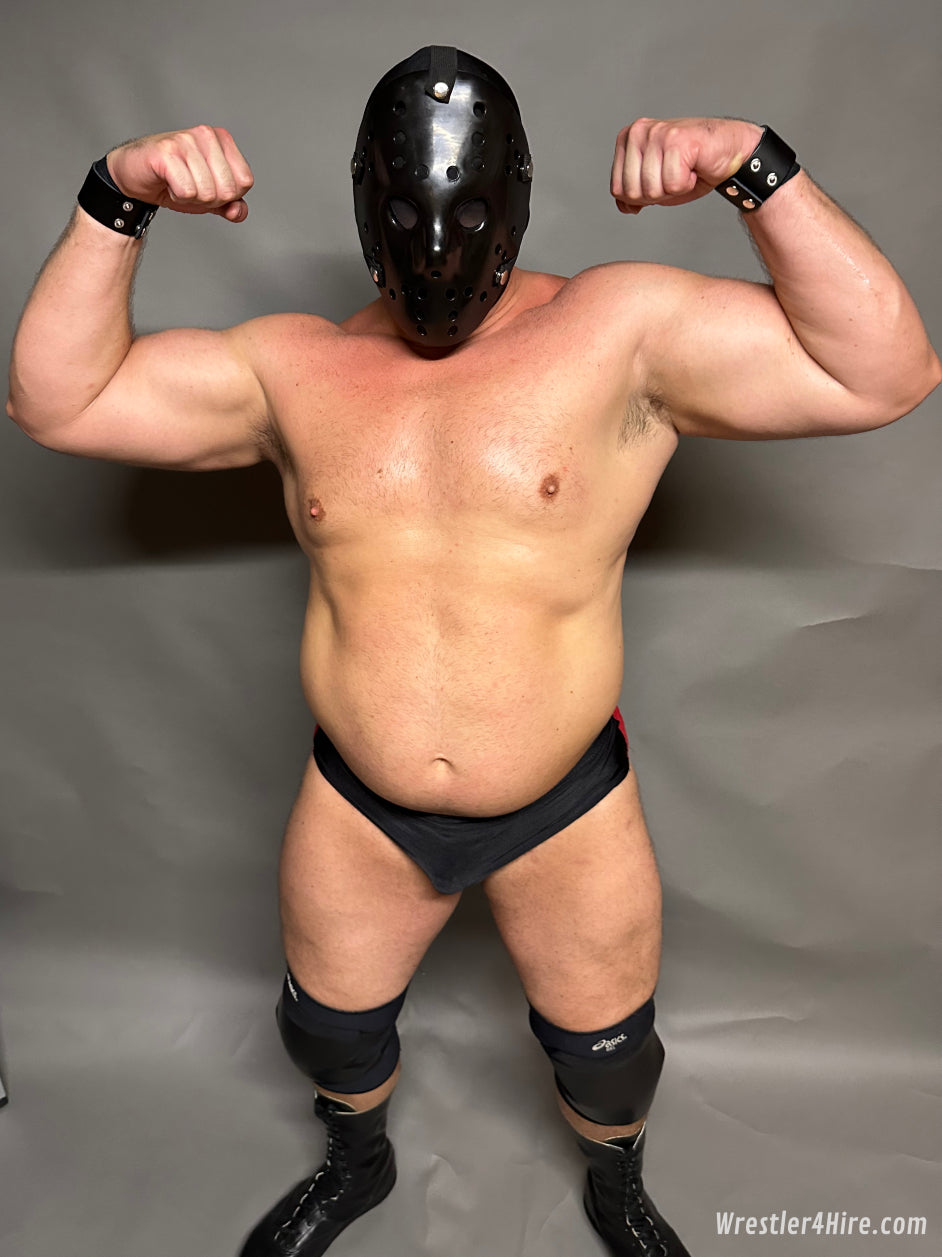 FAN FANTASY: OTS XXL vs. Masked Ryder