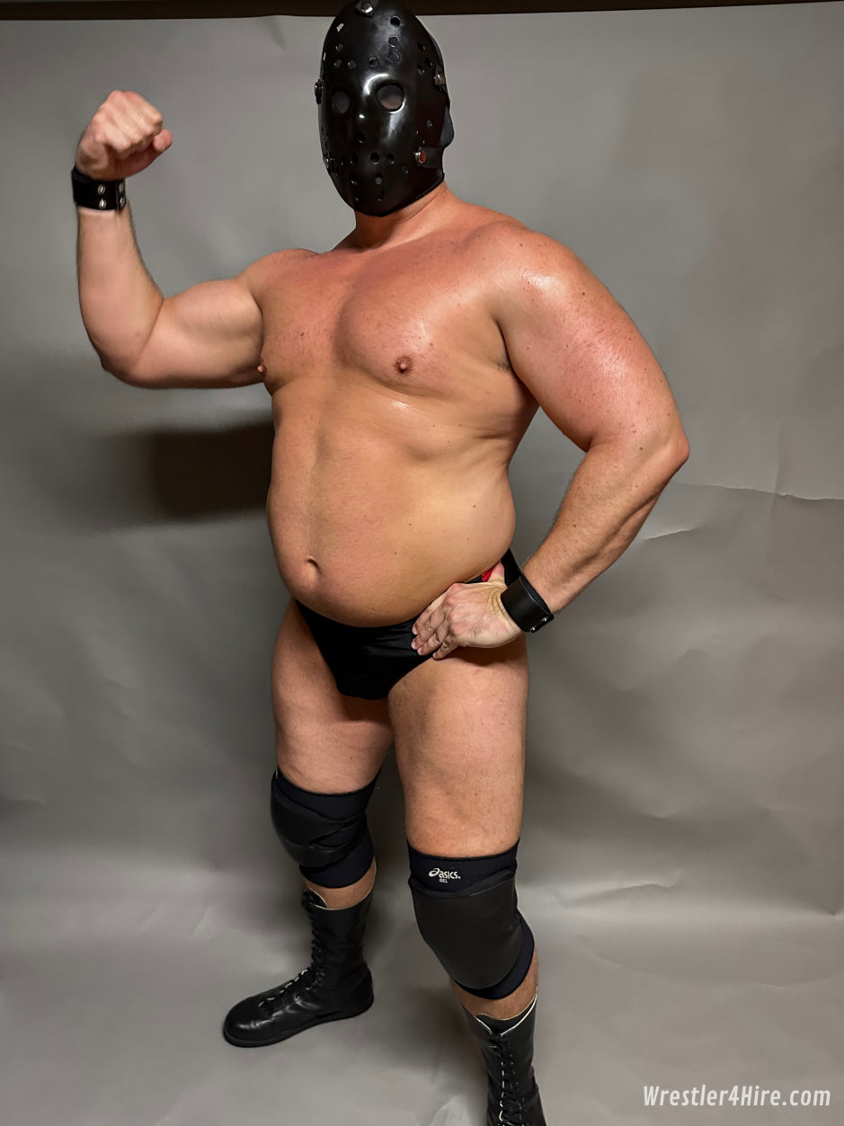 FAN FANTASY: OTS XXL vs. Masked Ryder