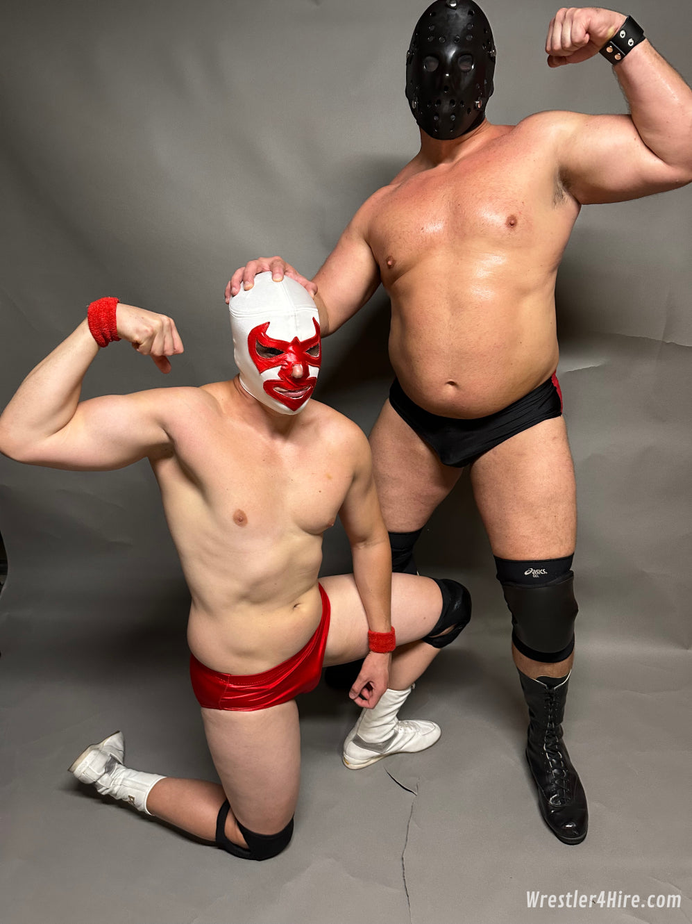 FAN FANTASY: OTS XXL vs. Masked Ryder