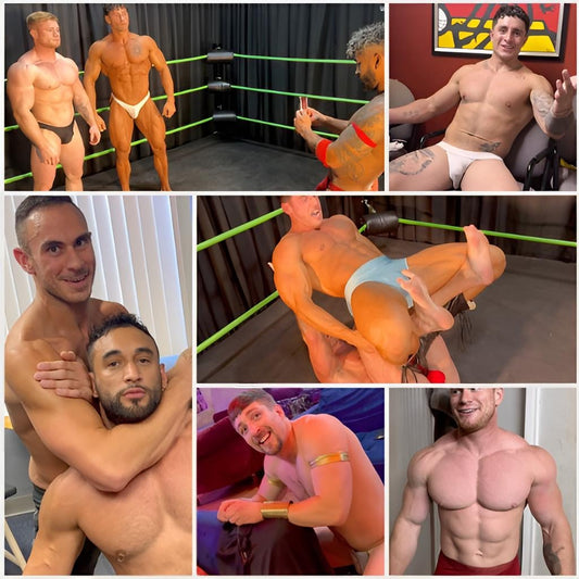 Behind The Scenes (Entire Year 2025)