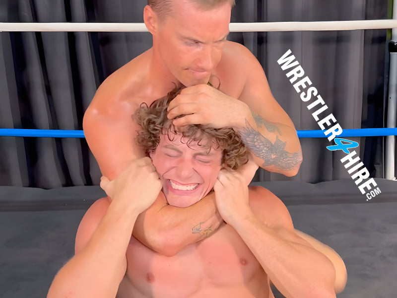 Scrappy vs. Cameron (KO Battle)