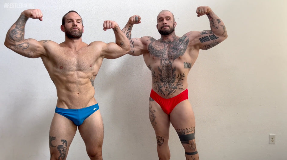 Davin Strong vs. Chace LaChance (Apartment)