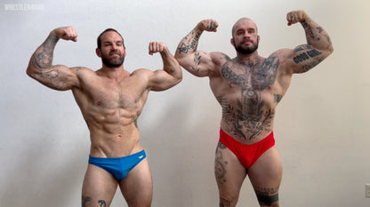 Davin Strong vs. Chace LaChance (Apartment)