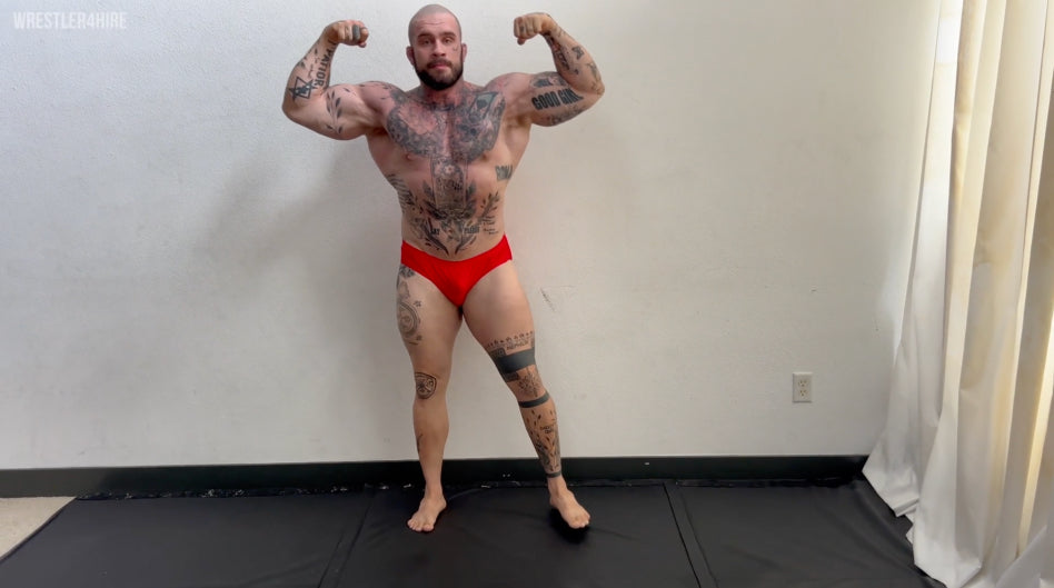 Davin Strong vs. Chace LaChance (Apartment)