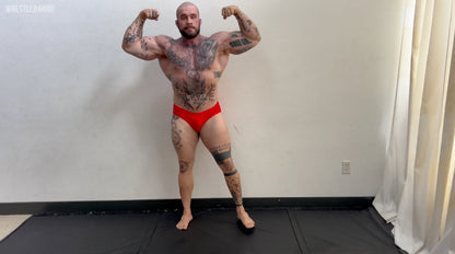 Davin Strong vs. Chace LaChance (Apartment)