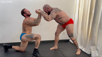 Davin Strong vs. Chace LaChance (Apartment)