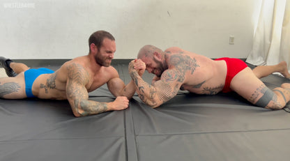 Davin Strong vs. Chace LaChance (Apartment)